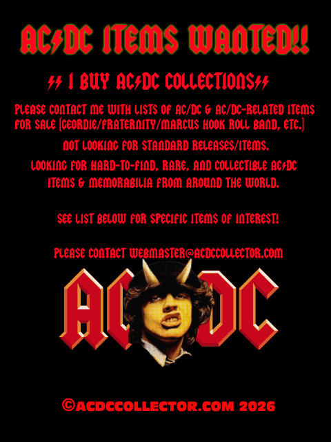 WEBMASTER@ACDCCOLLECTOR.COM